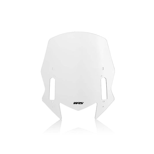 ΖΕΛΑΤΙΝΑ WRS YAMAHA T-MAX 530 17-19 & T-MAX 560 20-21 STANDARD ΔΙΑΦΑΝΟ