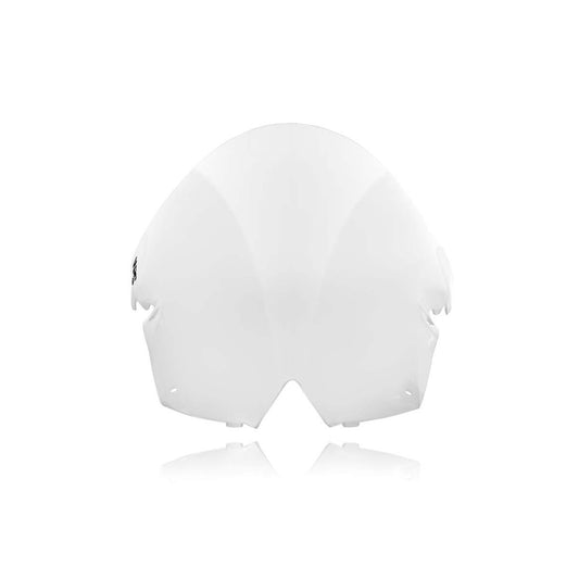 ΖΕΛΑΤΙΝΑ WRS RACE HIGH +35MM YAMAHA R6 08-16  ΔΙΑΦΑΝΟ