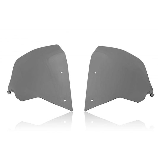 ΖΕΛΑΤΙΝΑ WRS Yamaha Tenere 700 World Raid 22-23 PAIR SIDE DEFLECTORS SMOKED