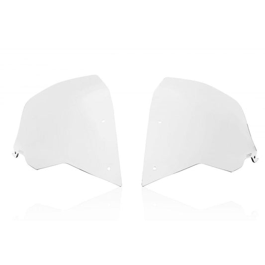 ΖΕΛΑΤΙΝΑ WRS Yamaha Tenere 700 World Raid 22-23 PAIR SIDE DEFLECTORS ΔΙΑΦΑΝΟ