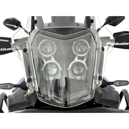 ΠΡΟΣΤΑΤΕΥΤΙΚΗ ΖΕΛΑΤΙΝΑ ΦΑΝΑΡΙΟΥ WRS Yamaha Tenere 700 World Raid 22-23 LIGHTHOUSE PROTECTION ΔΙΑΦΑΝΟ