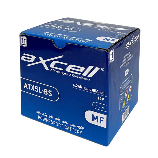 AXCELL MF ATX5L-BS ΜΠΑΤΑΡΙΑ