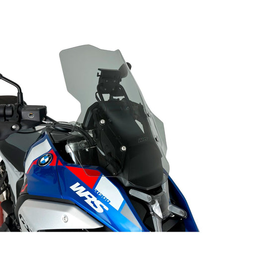 ΖΕΛΑΤΙΝΑ WRS BMW R 1300 GS 23-24 (No Radar) CAPONORD PLUS SMOKED