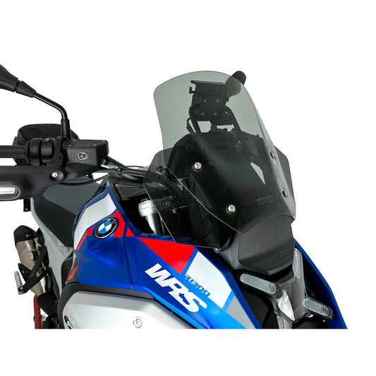 ΖΕΛΑΤΙΝΑ WRS BMW R 1300 GS 23-24 (With Radar) STANDARD SMOKED