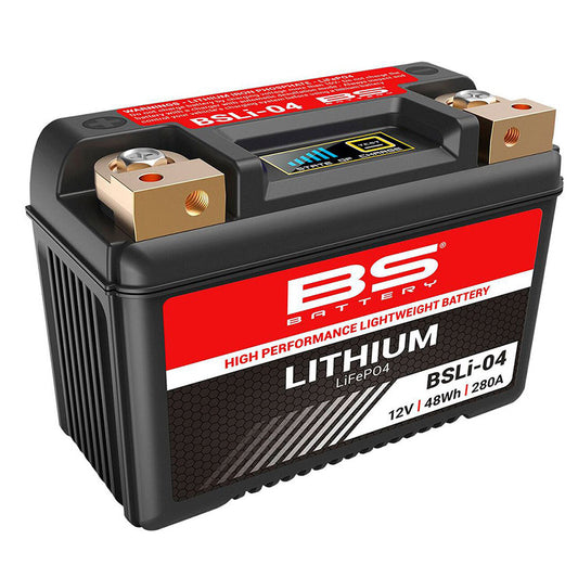 BS BATTERY BSLI-14 ΜΠΑΤΑΡΙA ΛΙΘΙΟΥ