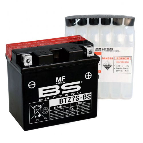 BS BATTERY BTZ7S-BS ΜΠΑΤΑΡΙΑ