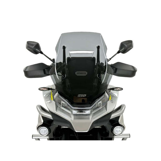 ΖΕΛΑΤΙΝΑ WRS CF Moto 800 MT 22-23 STANDARD DARK SMOKED