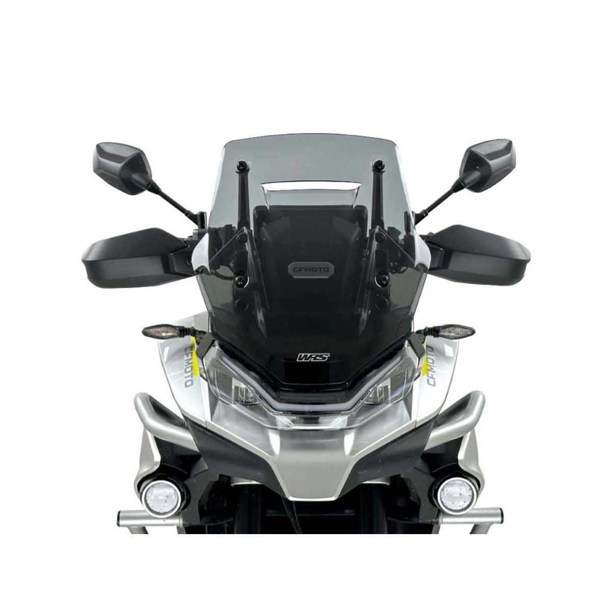ΖΕΛΑΤΙΝΑ WRS CF Moto 800 MT 22-23 SPORT DARK SMOKED