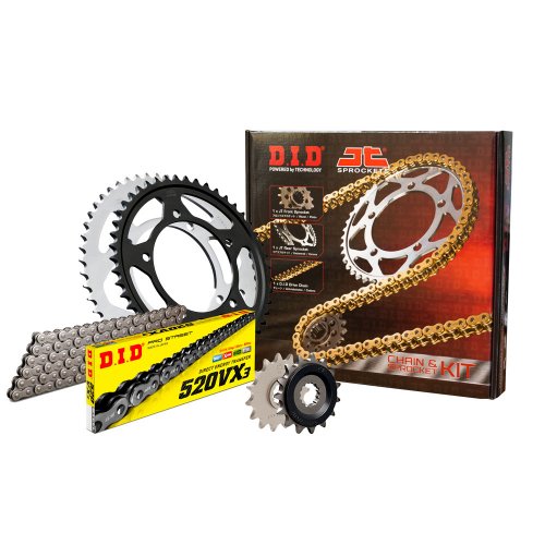 DID-JT KAWASAKI Z750 ΣΕΤ ΚΙΝΗΣΗΣ (15-43-520VX)