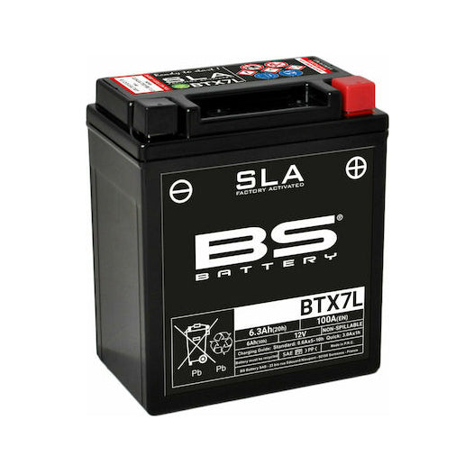BS BATTERY BTX7L SLA ΜΠΑΤΑΡΙA