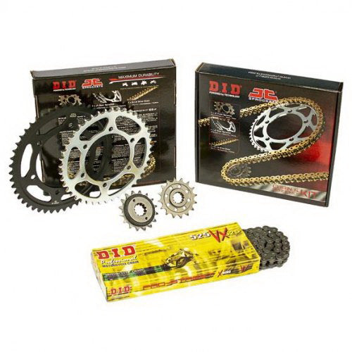 DID-JT YAMAHA MT-07 '14-'16 ΣΕΤ ΚΙΝΗΣΗΣ (16-43-525VX)
