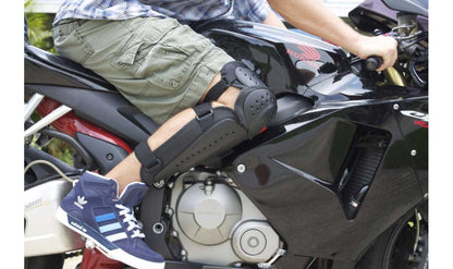 DAINESE KNEE V E1 ΠΡΟΣΤΑΤΕΥΤΙΚΑ ΓΟΝΑΤΟΥ ΚΑΙ ΚΝΗΜΗΣ