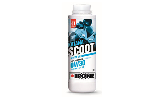 IPONE KATANA SCOOT 4T 0W30 ΛΙΠΑΝΤΙΚΟ ΚΙΝΗΤΗΡΑ 1LT