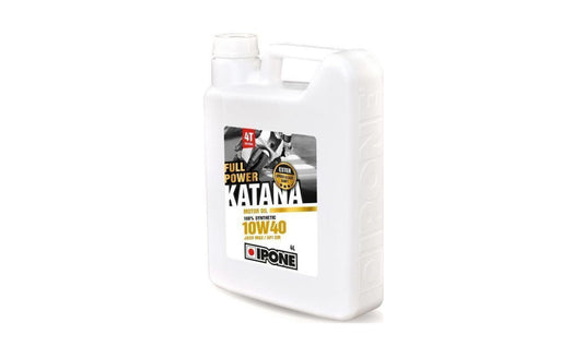 IPONE 10W40 FULL POWER KATANA ΛΙΠΑΝΤΙΚΟ ΚΙΝΗΤΗΡΑ 4L