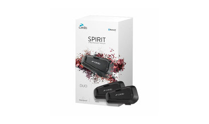 CARDO SPIRIT DUO ΕΝΔΟΕΠΙΚΟΙΝΩΝΙΑ