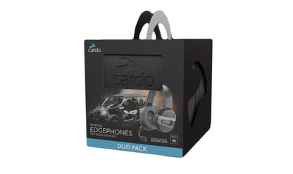 CARDO PACKTALK EDGEPHONES ORV ΑΚΟΥΣΤΙΚΑ