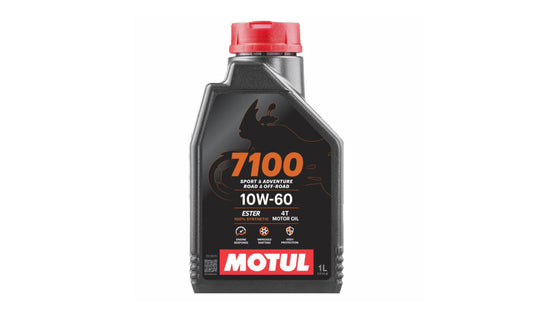 MOTUL ΛΑΔΙ ΚΙΝΗΤΗΡΑ 7100 4T MA2 10W60 1L