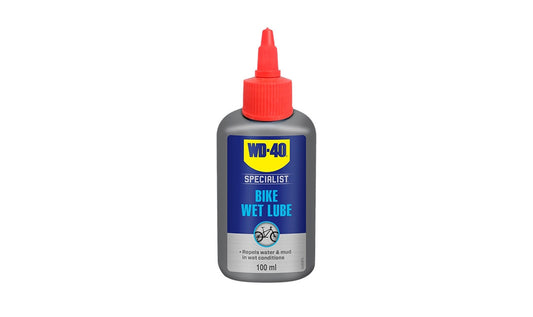 ΛΙΠΑΝΤΙΚΟ ΑΛΥΣΙΔΑΣ ΠΟΔΗΛΑΤΟΥ WD-40 SPECIALIST BIKE WET LUBE 100ML