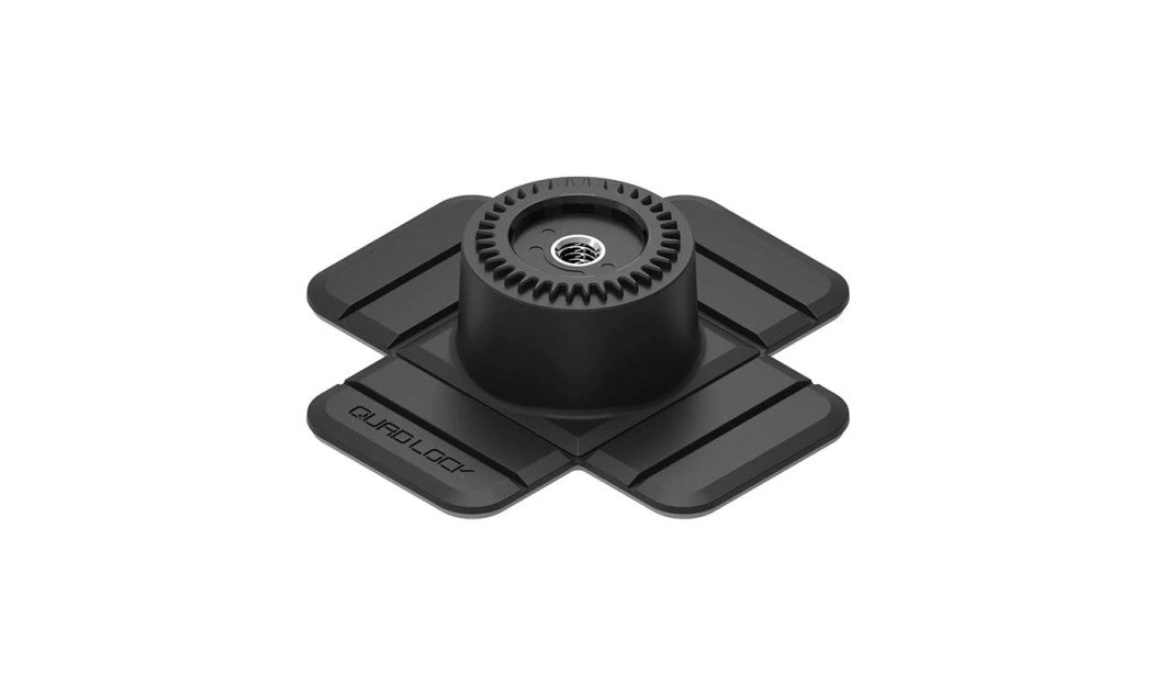ΑΥΤΟΚΟΛΛΗΤΗ ΒΑΣΗ ΣΤΗΡΙΞΗΣ ΚΙΝΗΤΟΥ QUAD LOCK 360 FLEΧIBLE ADHESIVE BASE