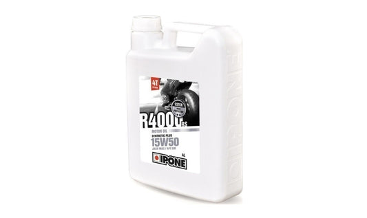 IPONE R4000 RS 4T 15W50 ΛΙΠΑΝΤΙΚΟ ΚΙΝΗΤΗΡΑ 4LT
