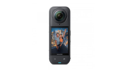 INSTA360 X5 ACTION CAMERA 8K TRIPLE AI CHIP ΜΕ WI-FI