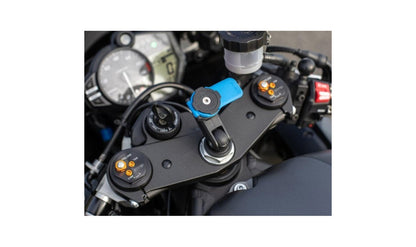 QUAD LOCK FORK STEM MOUNT ΒΑΣΗ ΚΙΝΗΤΟΥ ΓΙΑ ΤΙΜΟΝΟΠΛΑΚΑ