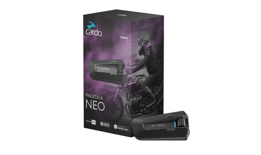 CARDO PACKTALK NEO JBL® ΕΝΔΟΕΠΙΚΟΙΝΩΝΙΑ