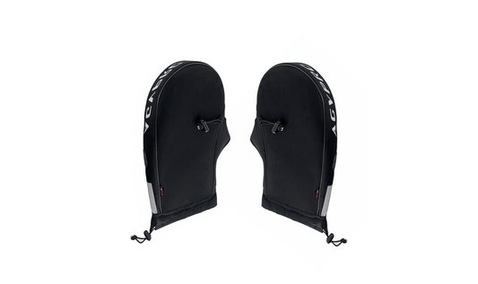 AGVPRO GVR460 NEOPRENE ΧΟΥΦΤΕΣ ΧΕΡΙΩΝ ΜΑΥΡΕΣ