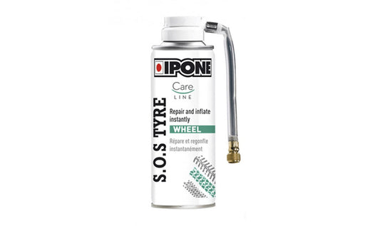 ΣΠΡΕΙ ΕΠΙΣΚΕΥΗΣ ΕΛΑΣΤΙΚΩΝ IPONE SOS TYRE 200ml