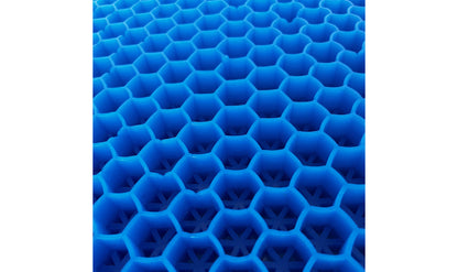 ΑΕΡΙΖΟΜΕΝΟ ΑΝΑΤΟΜΙΚΟ ΜΑΞΙΛΑΡΑΚΙ ΣΕΛΑΣ 3D SILICONE ΜΑΥΡΟ