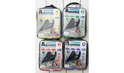 OXFORD AQUATEX TOP BOX ΚΟΥΚΟΥΛΑ ΜΗΧΑΝΗΣ XLARGE ZZ-CV207 277 X 141 X 135 CM