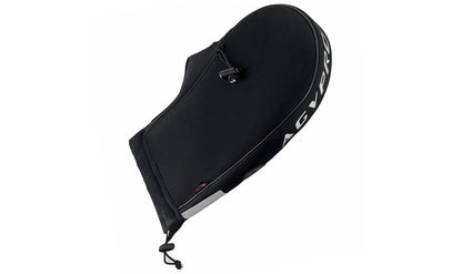 AGVPRO GVR460 NEOPRENE ΧΟΥΦΤΕΣ ΧΕΡΙΩΝ ΜΑΥΡΕΣ