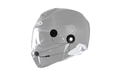 HJC SMART 20B ΕΝΔΟΕΠΙΚΟΙΝΩΝΙΑ WHITE
