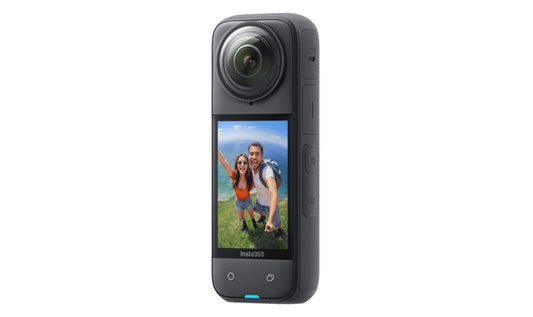 INSTA360 X4 – 8K 360 ACTION ΚΑΜΕΡΑ