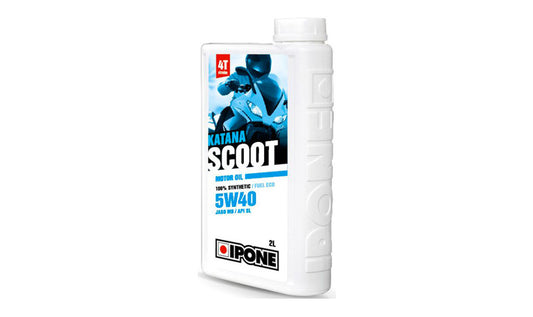 IPONE KATANA SCOOT 4T 5W40 ΛΙΠΑΝΤΙΚΟ ΚΙΝΗΤΗΡΑ 2LT
