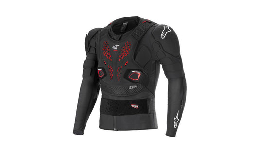 ALPINESTARS ΠΡΟΣΤΑΤΕΥΤΙΚΟ JACKET  BIONIC PRO V3 PLASMA