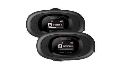 SENA LITE-01D ΔΙΠΛΗ ΕΝΔΟΕΠΙΚΟΙΝΩΝΙΑ & BLUETOOTH