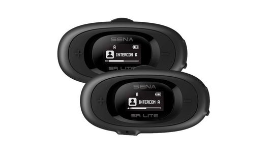 SENA LITE-01D ΔΙΠΛΗ ΕΝΔΟΕΠΙΚΟΙΝΩΝΙΑ & BLUETOOTH