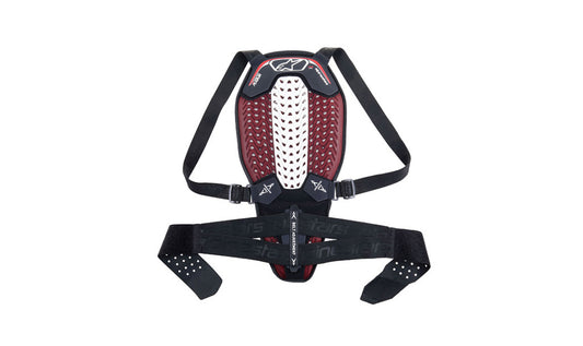 ALPINESTARS PLASMA NUCLEON BACK  ΠΡΟΣΤΑΣΙΑ ΠΛΑΤΗΣ ΜΕ ΙΜΑΝΤΕΣ