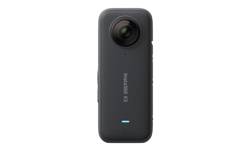 INSTA360 X3 WATERPROOF 360 ACTION ΚΑΜΕΡΑ 4K 72MP