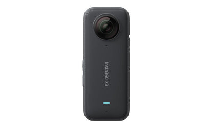 INSTA360 X3 WATERPROOF 360 ACTION ΚΑΜΕΡΑ 4K 72MP