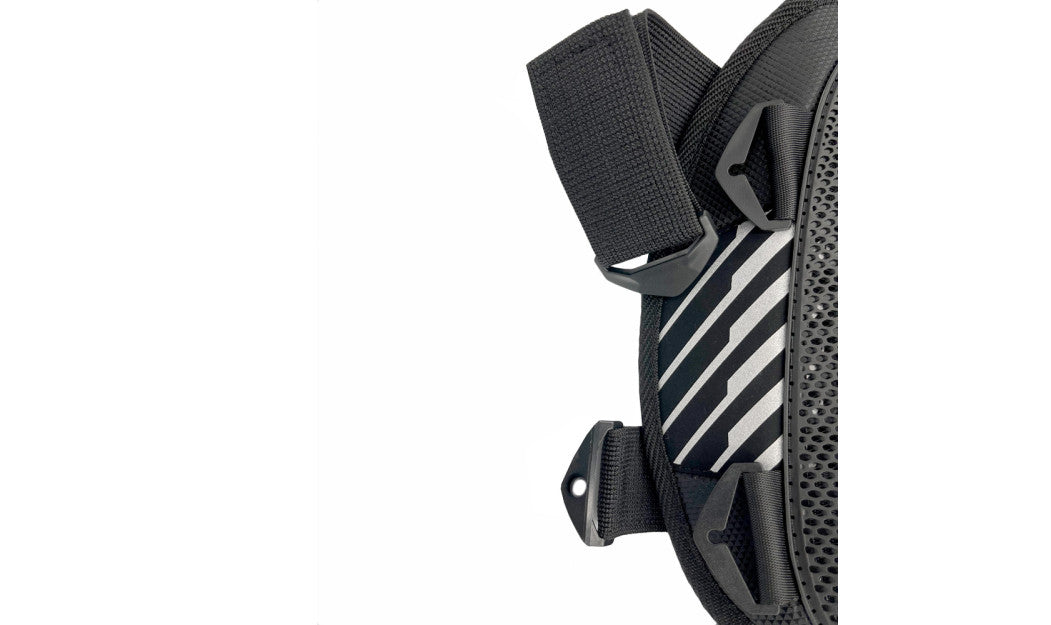 AGVPRO GVR27674 RIDER ARMOR ΠΡΟΣΤΑΤΕΥΤΙΚΑ ΓΟΝΑΤΟΥ ΚΑΙ ΚΝΗΜΗΣ