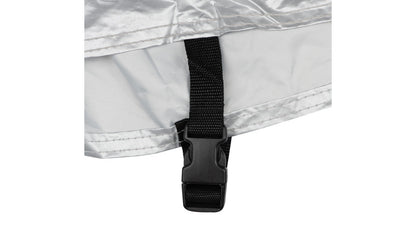 KAVER ΕΝΙΣΧΥΜΕΝΗ ΑΔΙΑΒΡΟΧΗ ΚΟΥΚΟΥΛΑ AQUATEX STANDARD CMP MEDIUM 203 X 120 X 90 CM