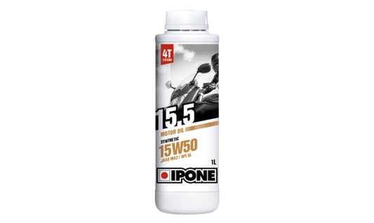 IPONE 15.5 4T 15W50 ΛΙΠΑΝΤΙΚΟ ΚΙΝΗΤΗΡΑ 1LT