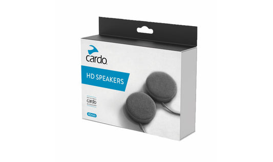 CARDO ΣΕΤ ΑΚΟΥΣΤΙΚΑ 40MM HD SPEAKERS