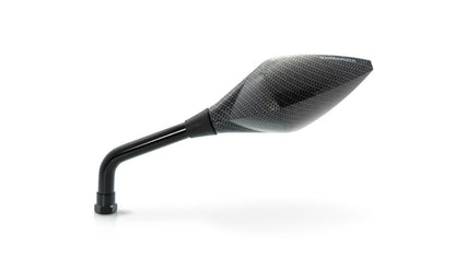 BARRACUDA ΚΑΘΡΕΠΤΕΣ STREET N2000-STR-C ΜΑΥΡΟΙ CARBON