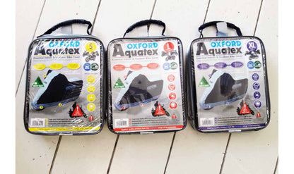 OXFORD AQUATEX COVER ΚΟΥΚΟΥΛΑ ΜΗΧΑΝΗΣ CV2O2 MEDIUM