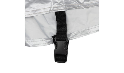 OXFORD RAINEX OUTDOOR COVER TOPBOX ΚΟΥΚΟΥΛΑ ΜΗΧΑΝΗΣ LARGE ZZ-CV507 246x127x130cm
