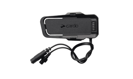 CARDO PACKTALK EDGE CRADLE ΒΑΣΗ ΤΟΠΟΘΕΤΗΣΗΣ ΜΟΝΑΔΑΣ